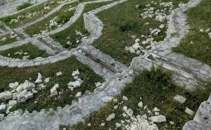 UABNOR Mostar: 'Skoro dvije godine od uništenja Partizanskog groblja, policija i vlast šute'